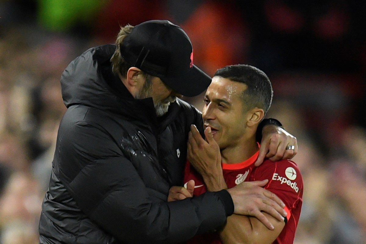 Thiago Alcantara Pensiun, Jurgen Klopp Beri Pujian Setinggi Langit 